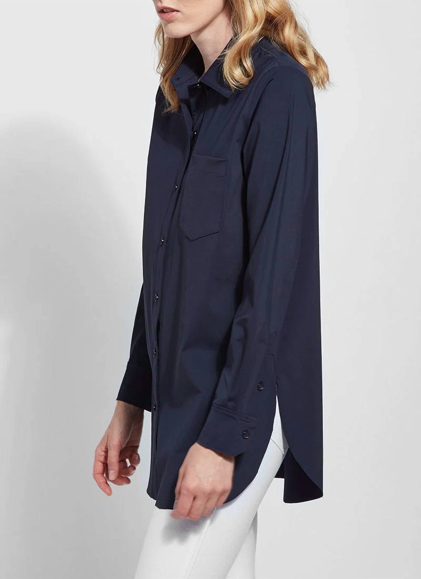 Lysse - Schiffer button down shirt