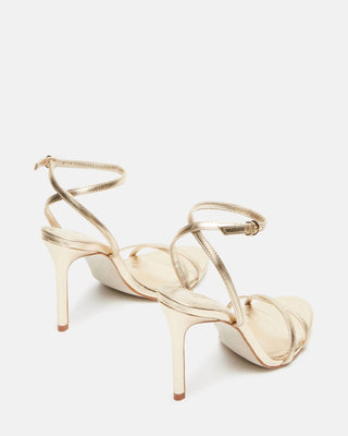Steve Madden - Women's Jypsey Strappy Heels