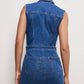 Good American - Fit For Success Sleeveless Mini Dress