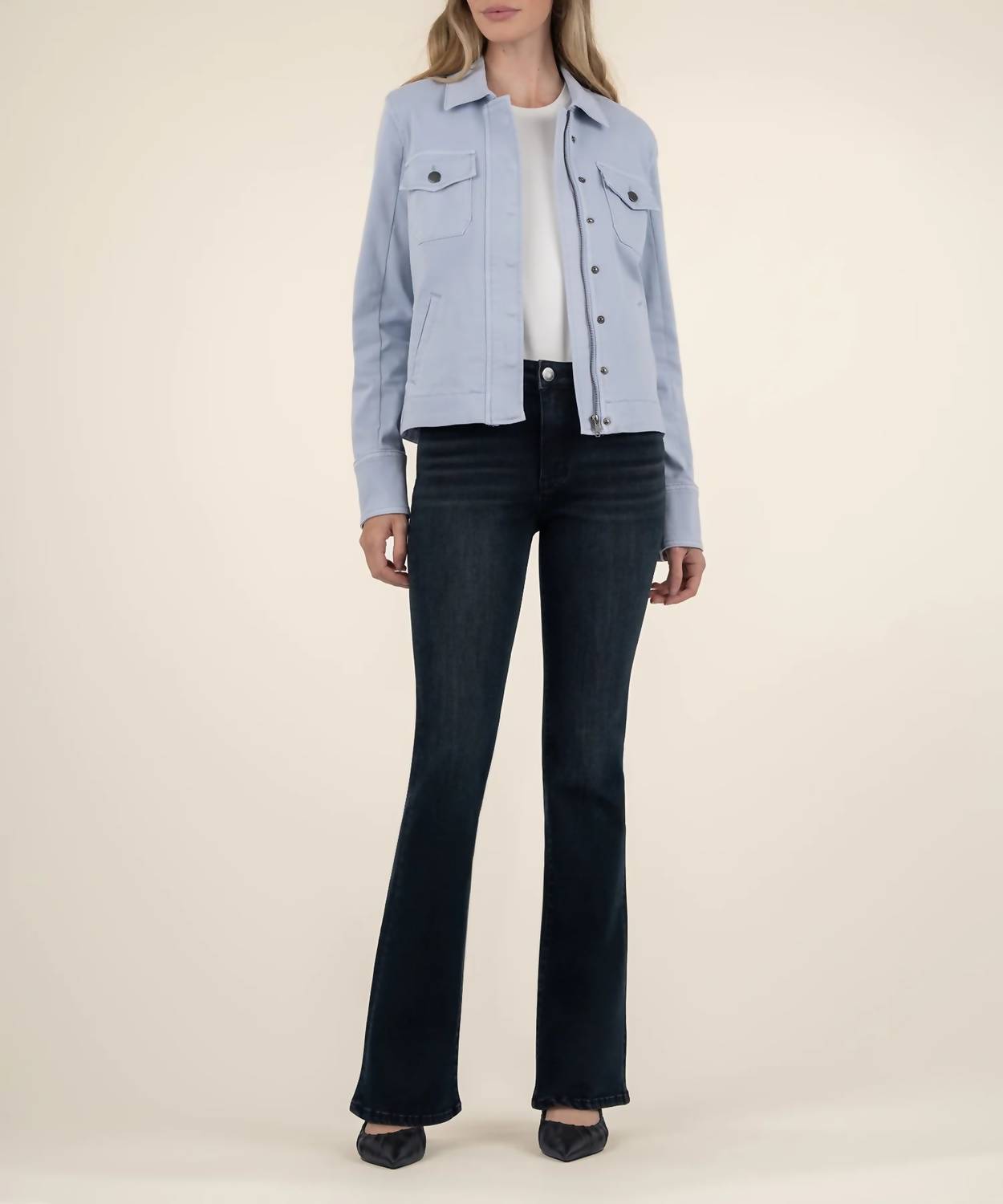 Kut From The Kloth - Amanda Boxy Jacket