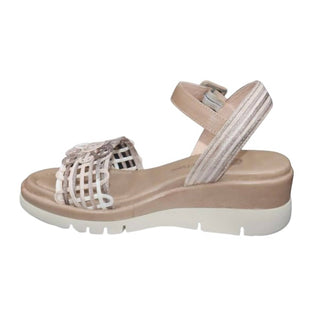 Eric Michael - Women's Vivian Leather Sandals