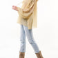 Aratta - Camellia Embroidered Chiffon Blouse