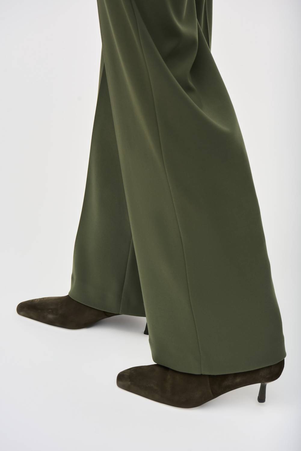 Joseph Ribkoff - Silky Knit Wide Leg Pant
