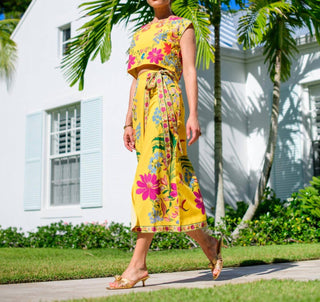 Elizabeth James The Label - Winnifred Skirt