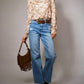 Blue B - Western Button-up Shirt