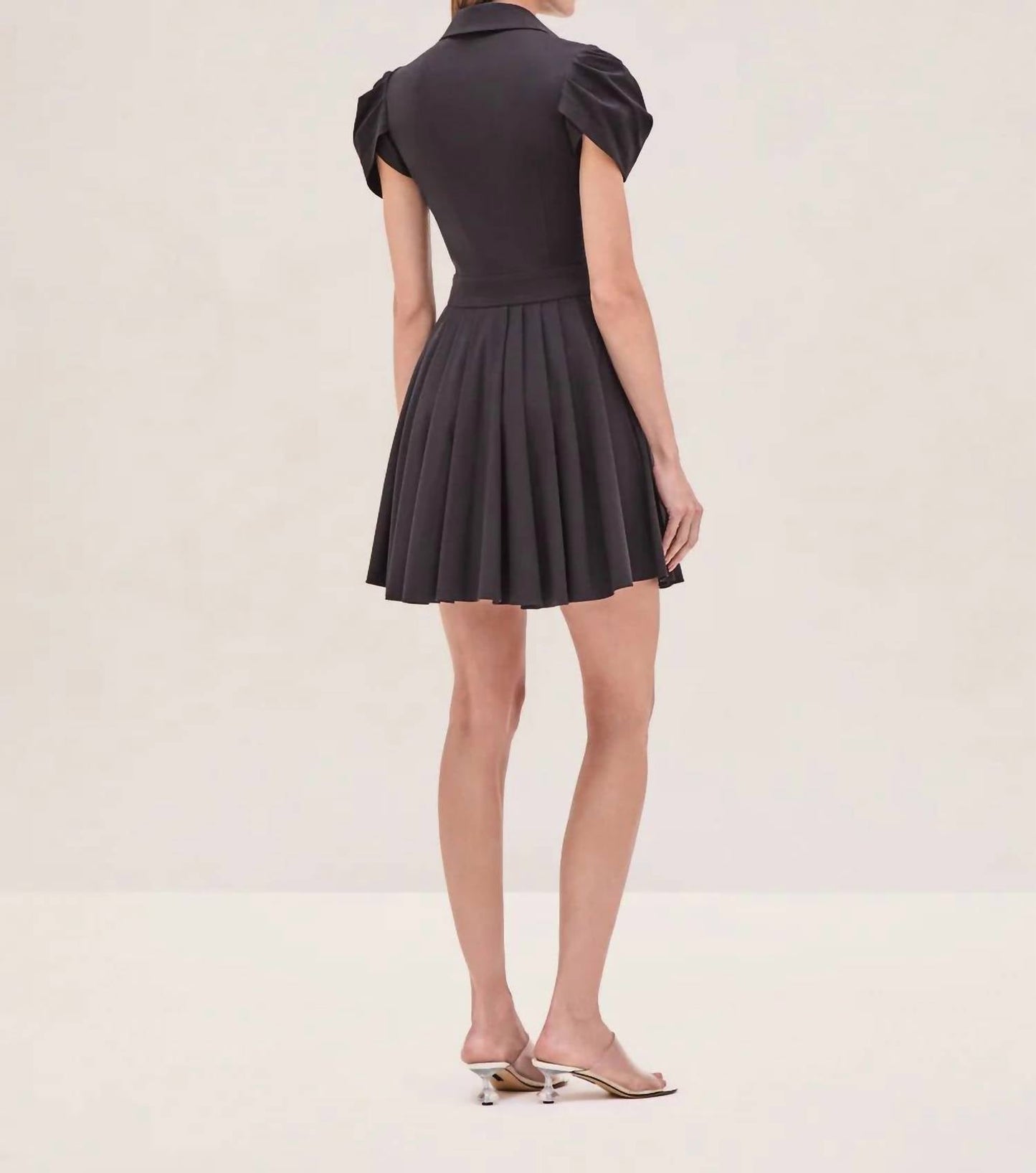 Alexis - April Mini Dress