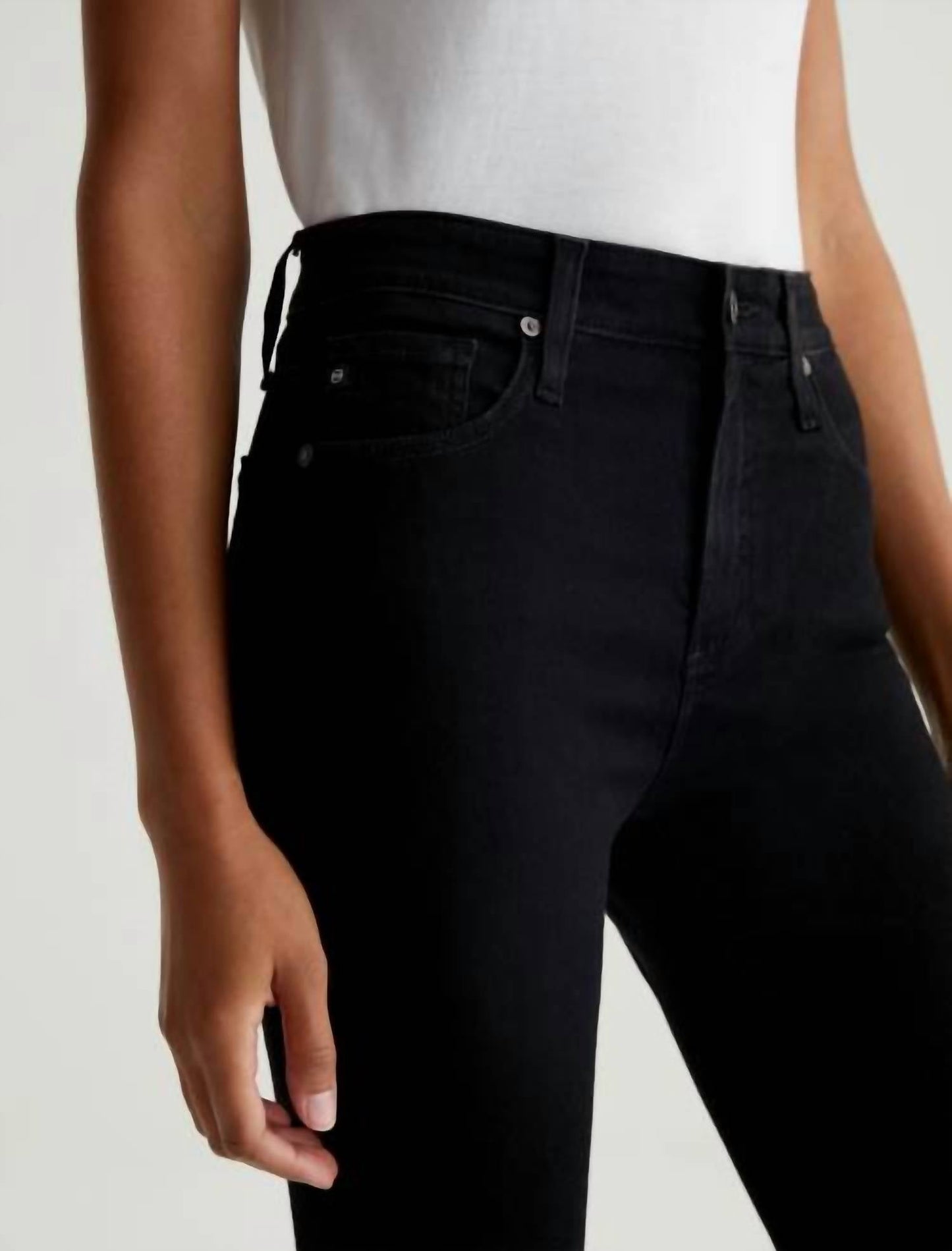 Ag Jeans - Farrah Boot Crop Pants
