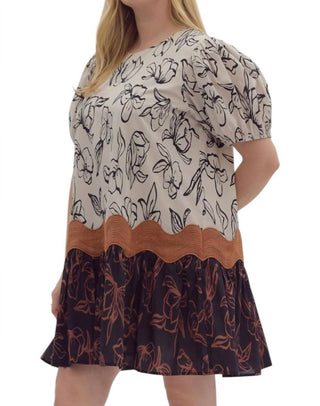 Entro - Autumn Air Dress