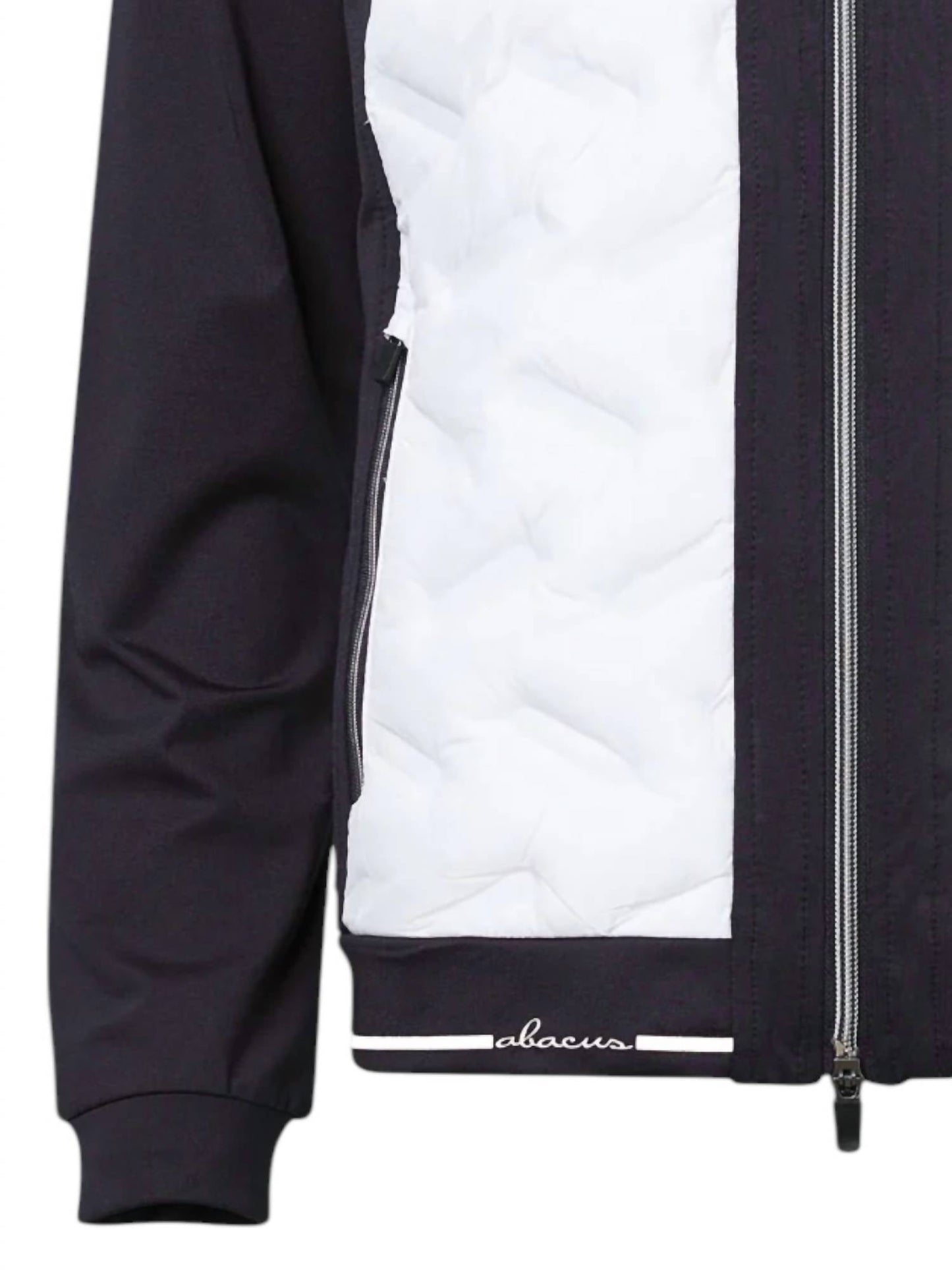 Abacus Sportswear Us - Women Grove Hybrid Jacket