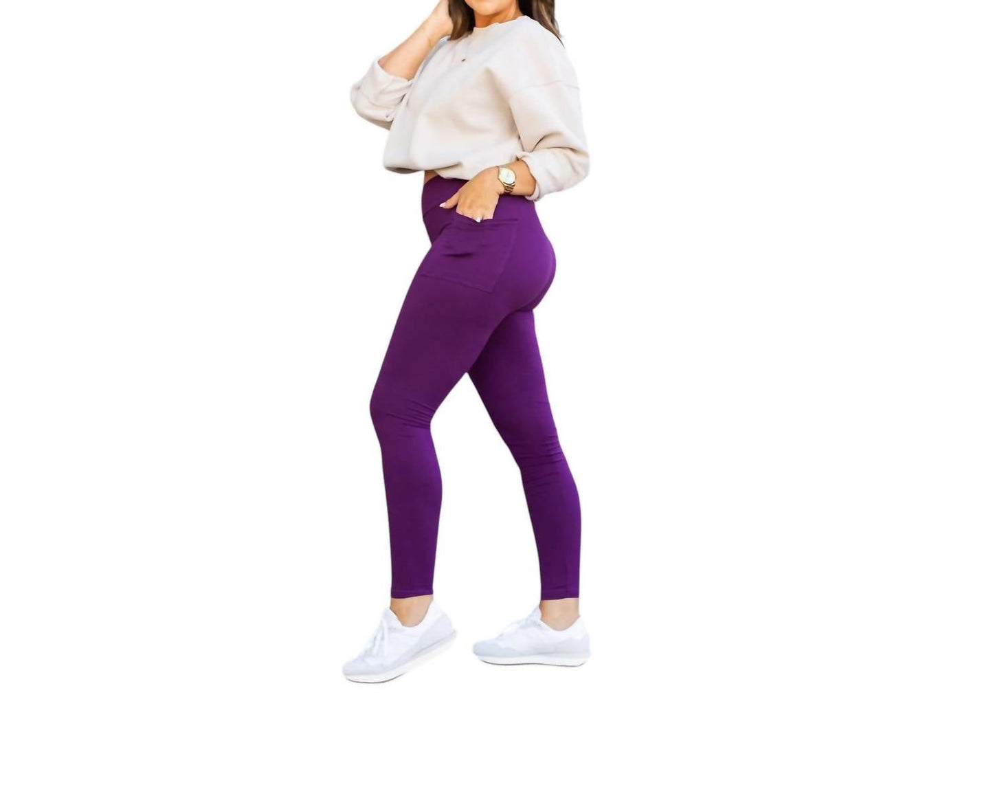 Julia Rose - Kinsley Full Length Leggings
