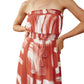 Bella Dahl - Strapless Elastic Waist Midi Dress