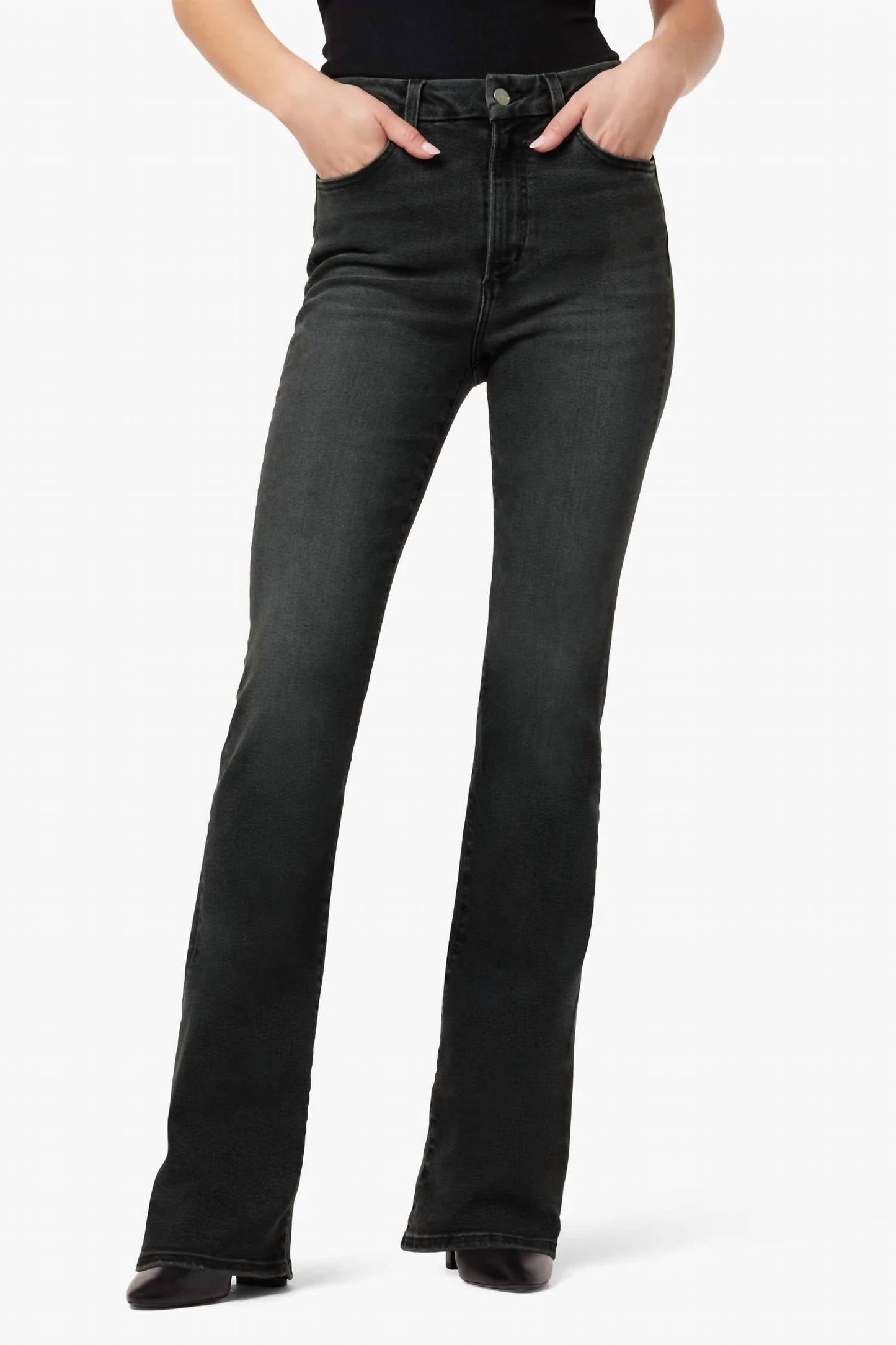 Joe'S Jeans - Hi Honey Snapback Bootcut Jean