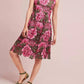 By Anthropologie - Laila Floral Dress