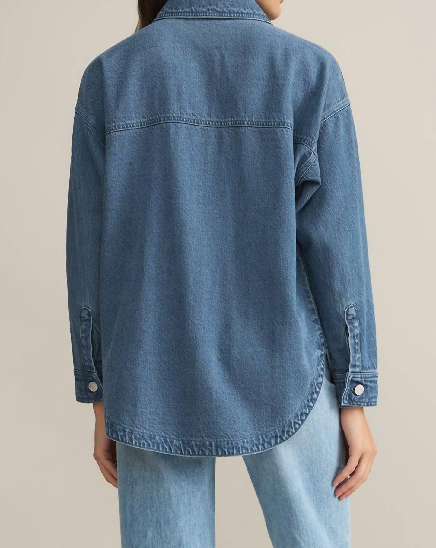 Z Supply - All Day Denim Jacket