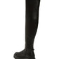 Steve Madden - Women's Over Knee Platform Boot