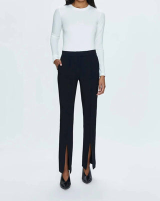 Pistola - Diana Front Slit Trouser