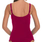 Profile By Gottex - Shirred Tankini Top