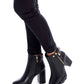 Xti - Women's 140583 Ankle Booties
