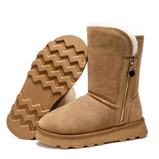 Spring Step Shoes - Women's Shearling Boots