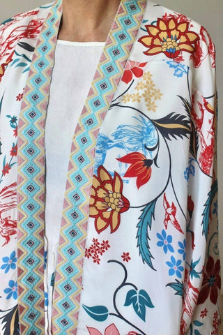 Johnny Was - DOLCE KIMONO