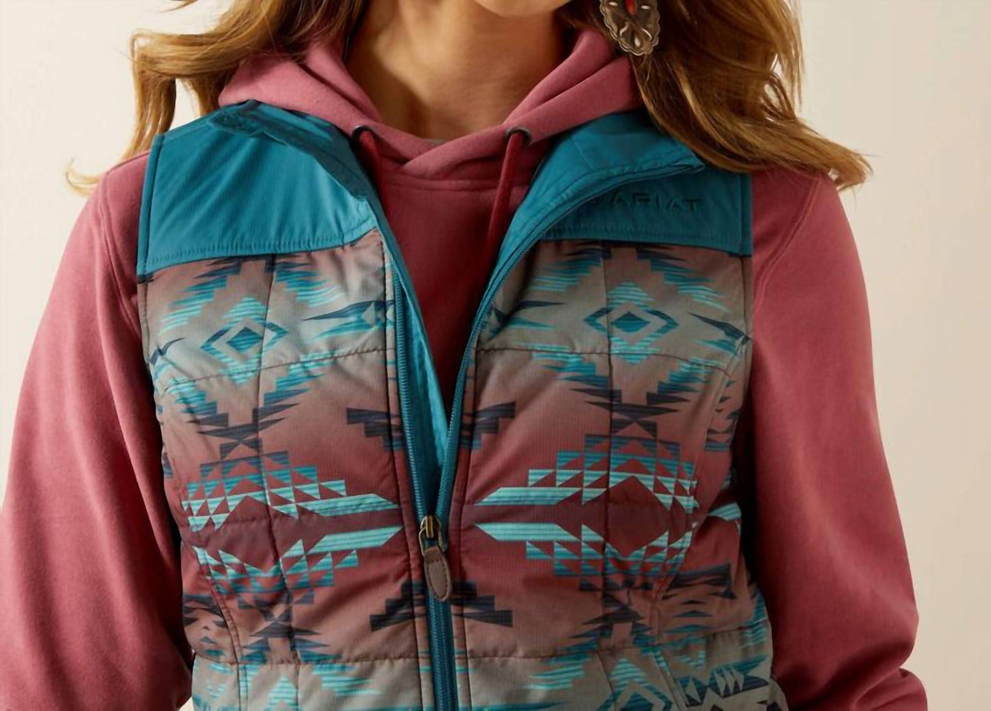 Ariat - Dragonfly Crius Insulated Vest