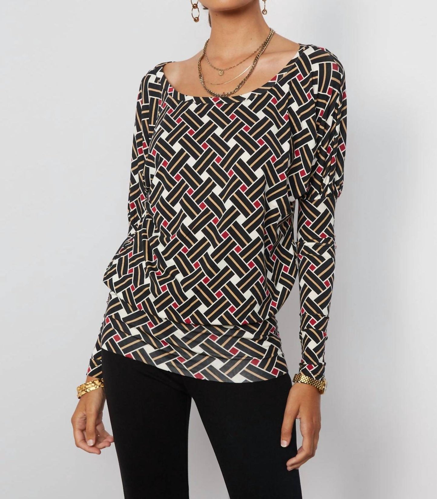 Tart Collections - Geniveve Top