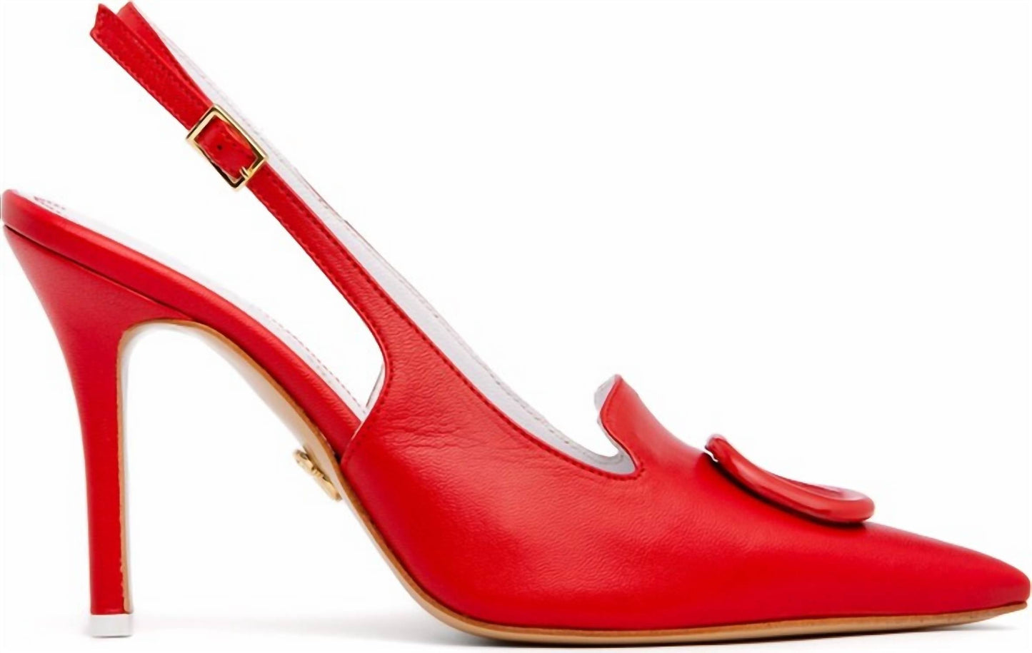 Beautiisoles By Robyn Shreiber - Women's Ada Slingback Heels