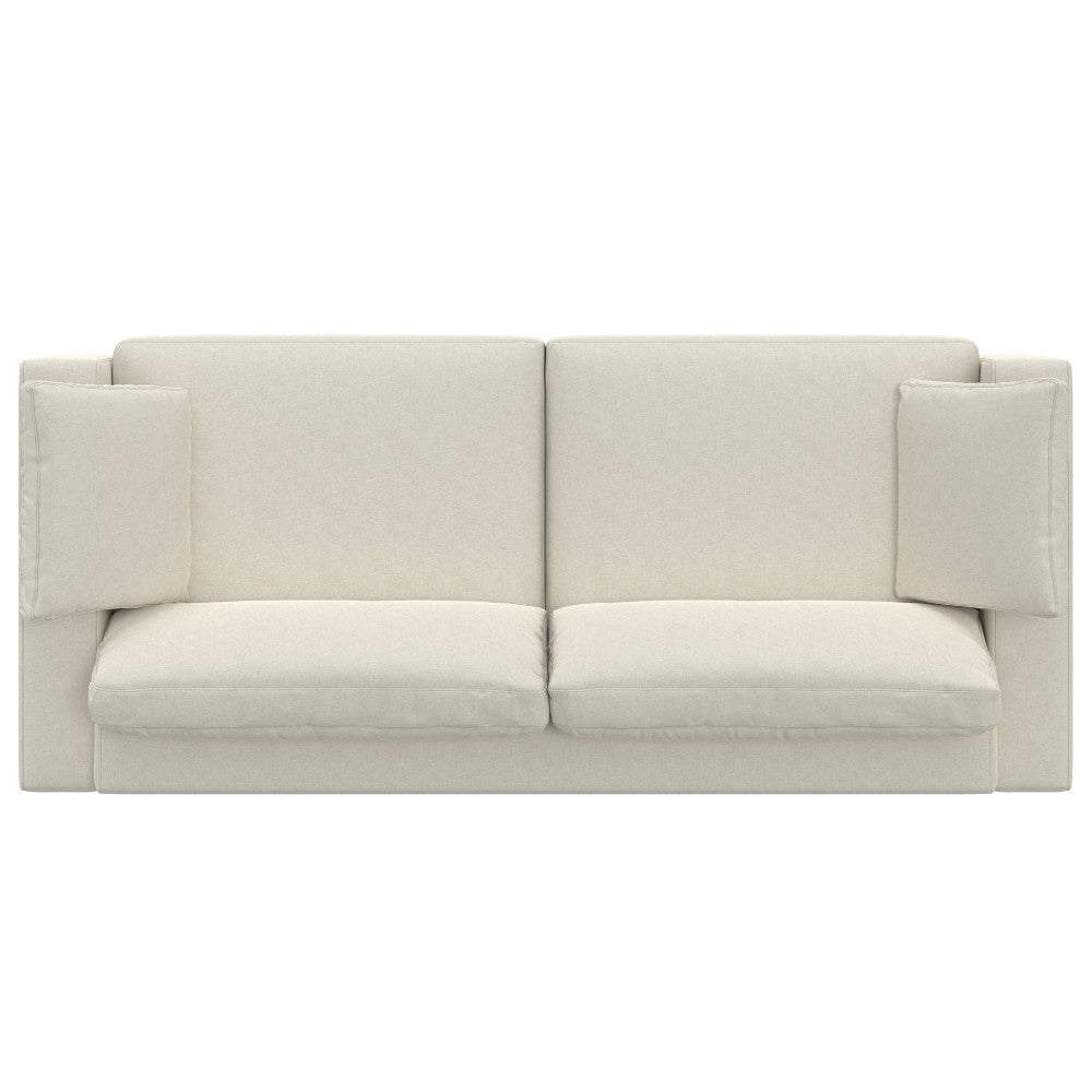 Charlie 96 Inch Deep Seater Sofa