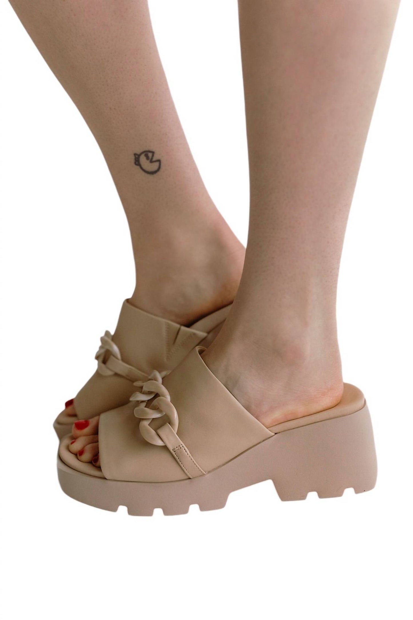 Naked Feet - Women's Iso Sandals