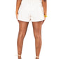 Buddylove - Vince Vegan Leather Shorts
