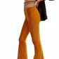 Free People - Penny Pull On Velvet Pants