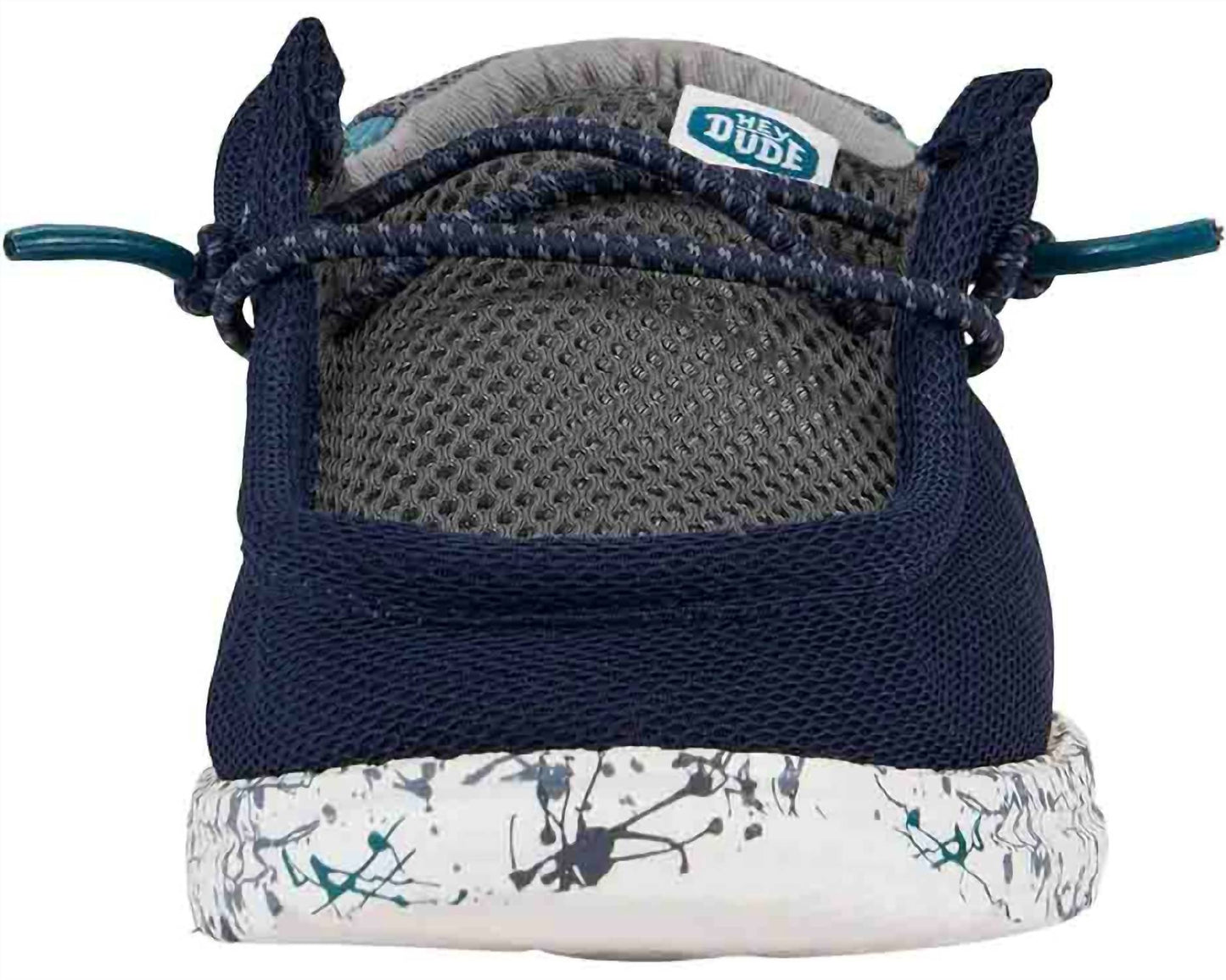 Hey Dude - Youth Wally Summer Mesh Shoes