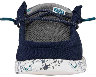 Hey Dude - Youth Wally Summer Mesh Shoes