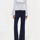 Jonathan Simkhai - Agata Long Sleeve Top