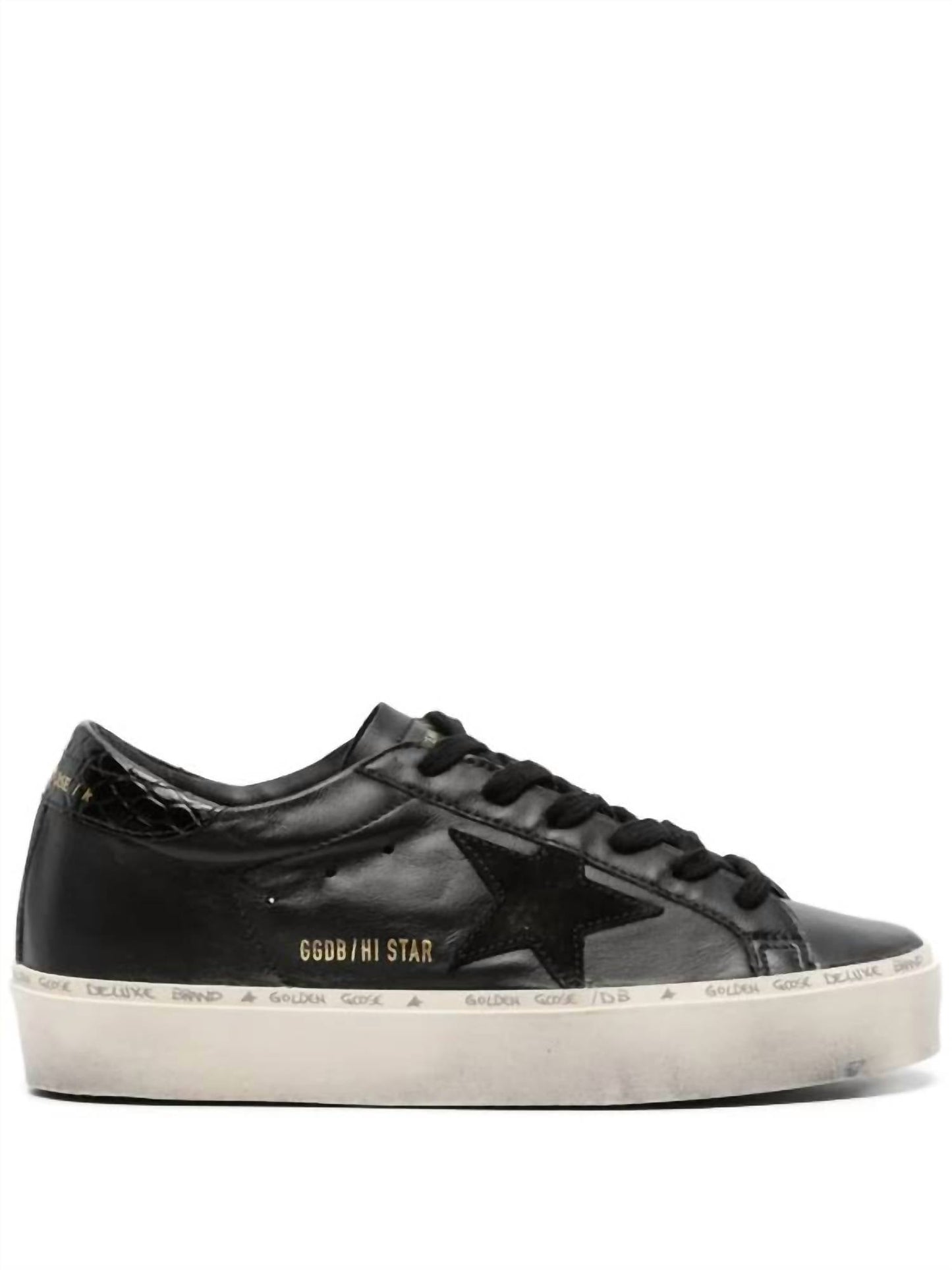 Golden Goose - Women's Hi Star Sneakers