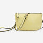 Jen & Co. - Bonnie Vegan Whipstitch Clutch/Crossbody Bag