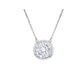 Diana M Jewels - 0.60 Cts Diamond Pendant