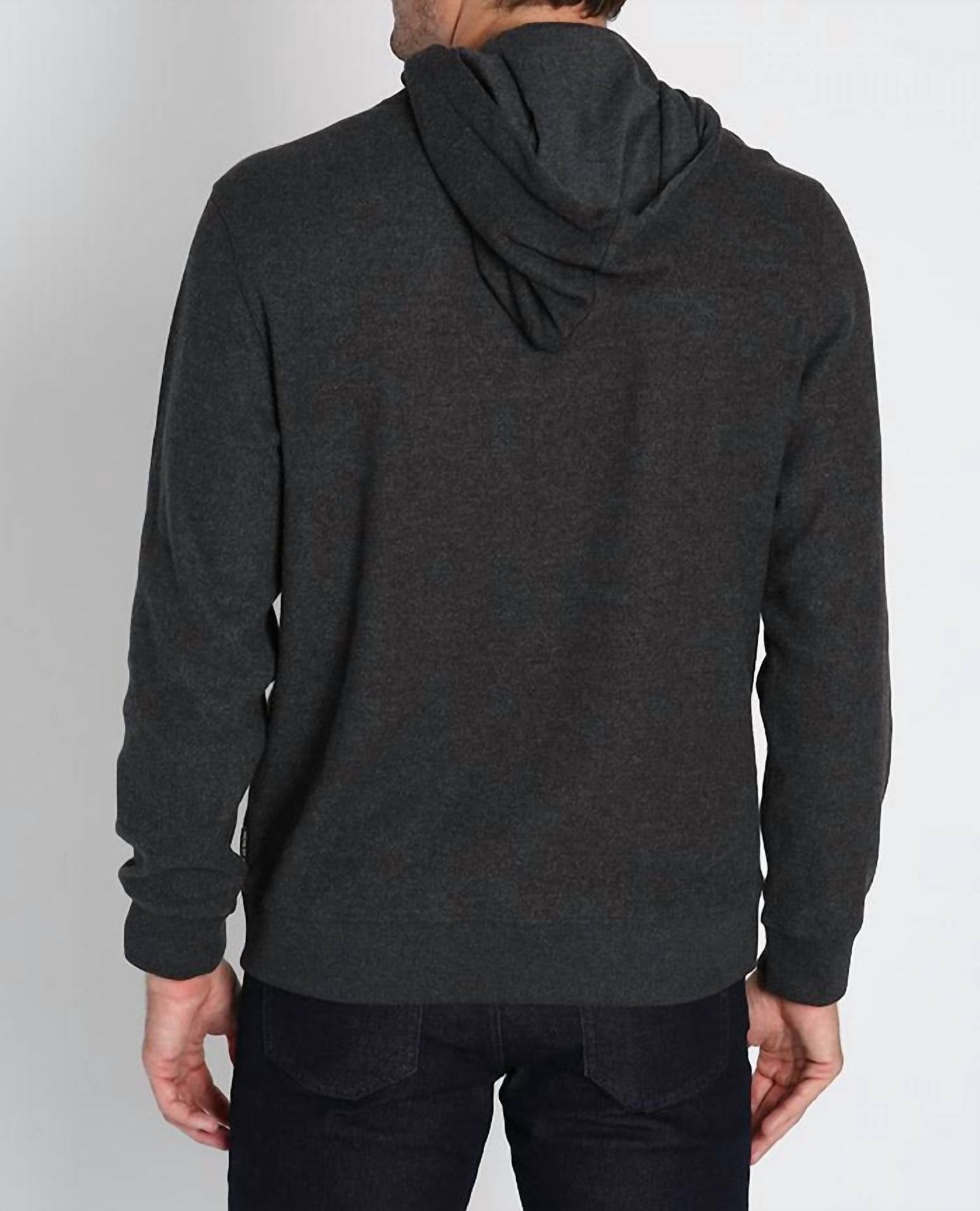 Jachs New York - Bedford Brushed Waffle Hoodie