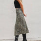Dress Forum - Wild Thoughts Midi Skirt