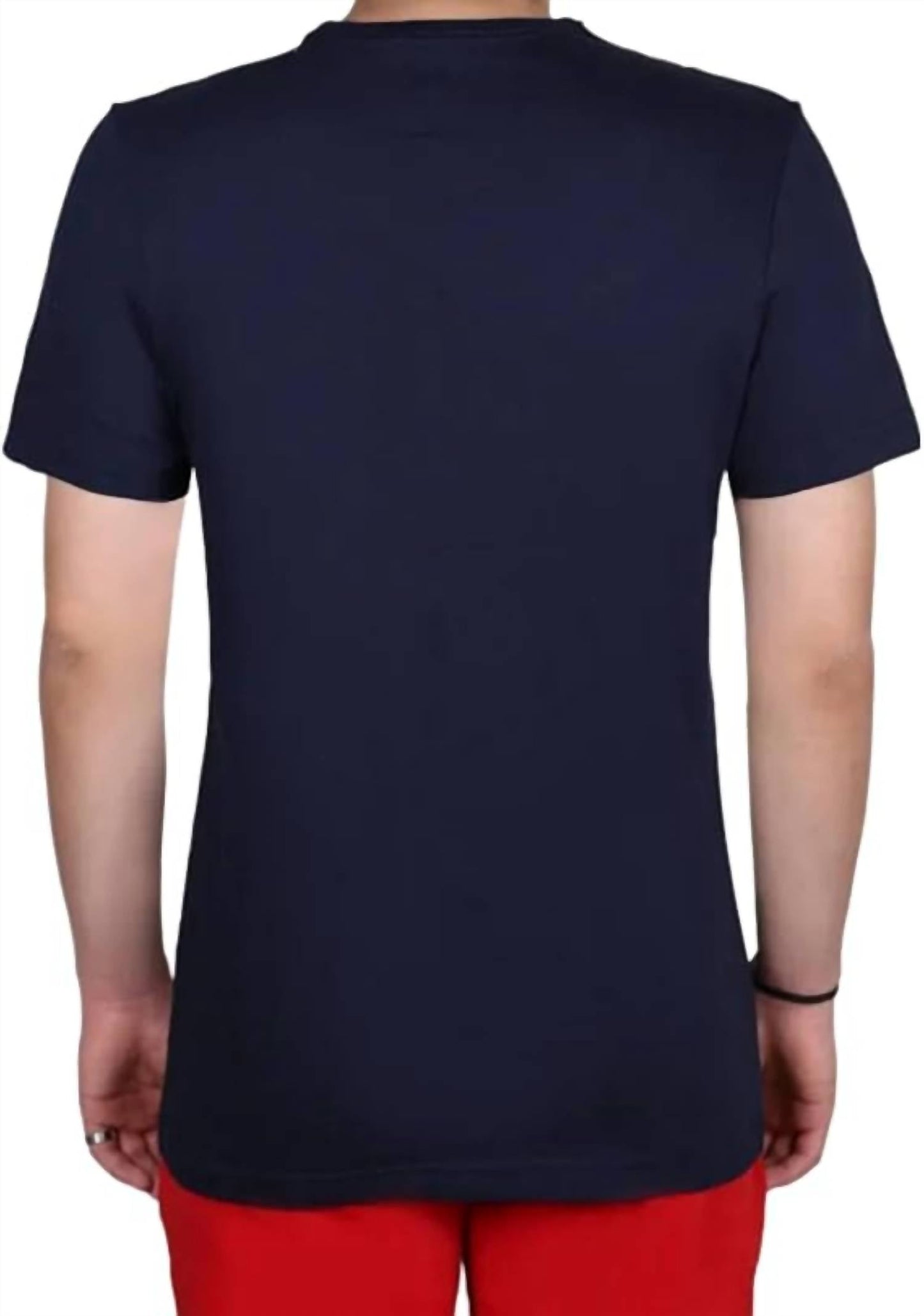Tommy Hilfiger - Men's Short Sleeve Crew Neck Shirt