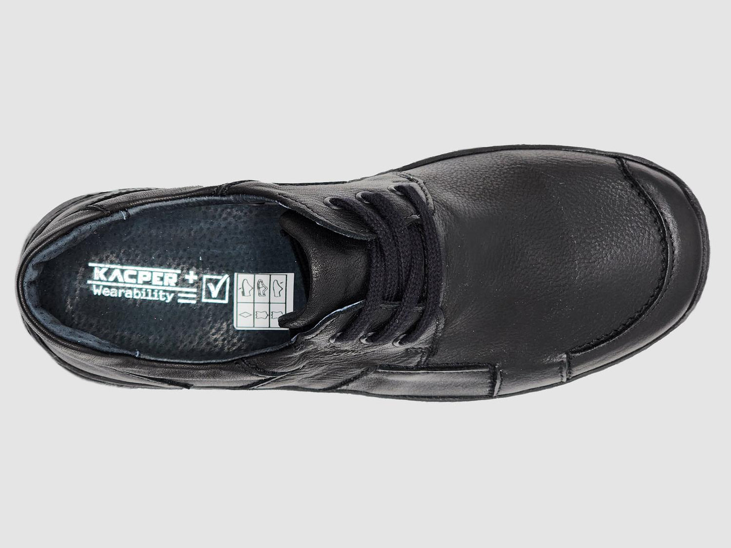 Kcr Group - Men's Comfort Leather Shoes