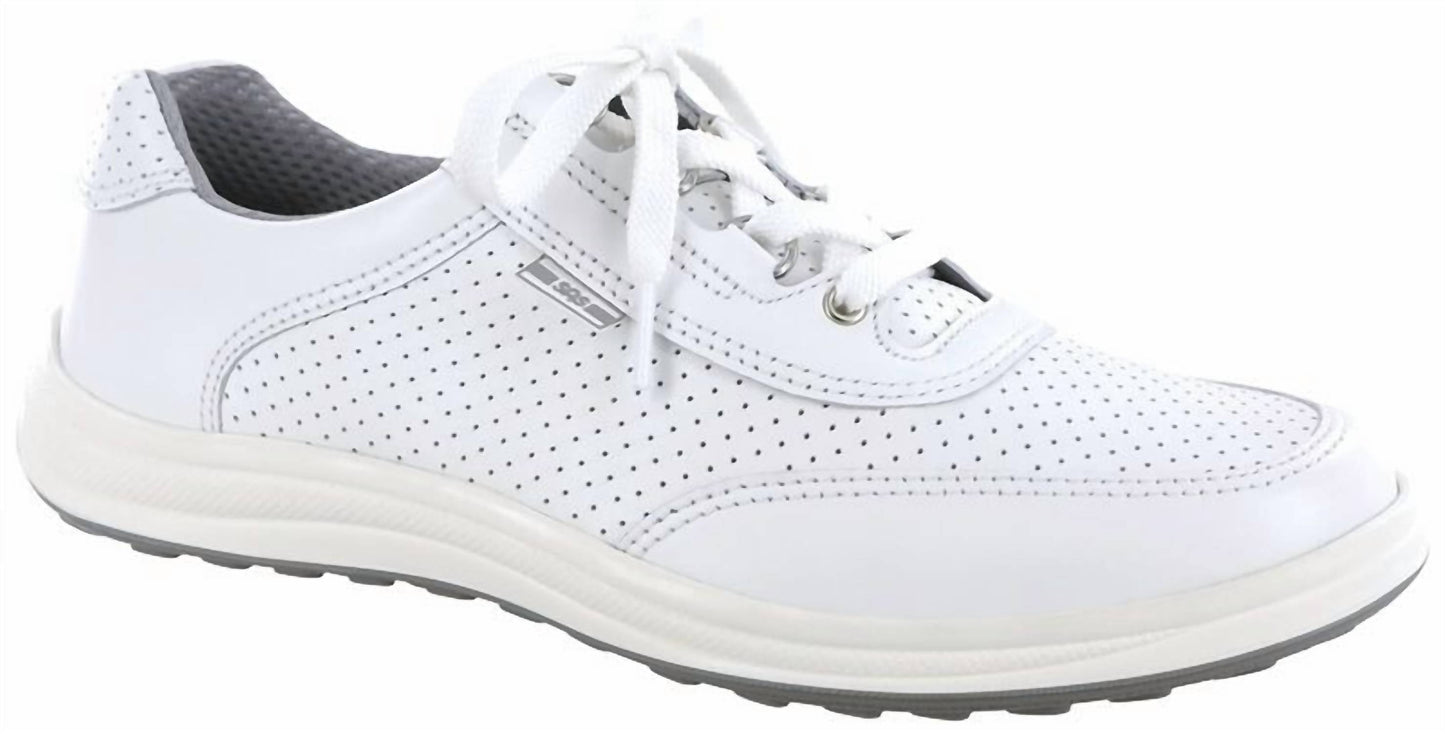 Sas - Women's Sporty Lux Lace Up Sneaker