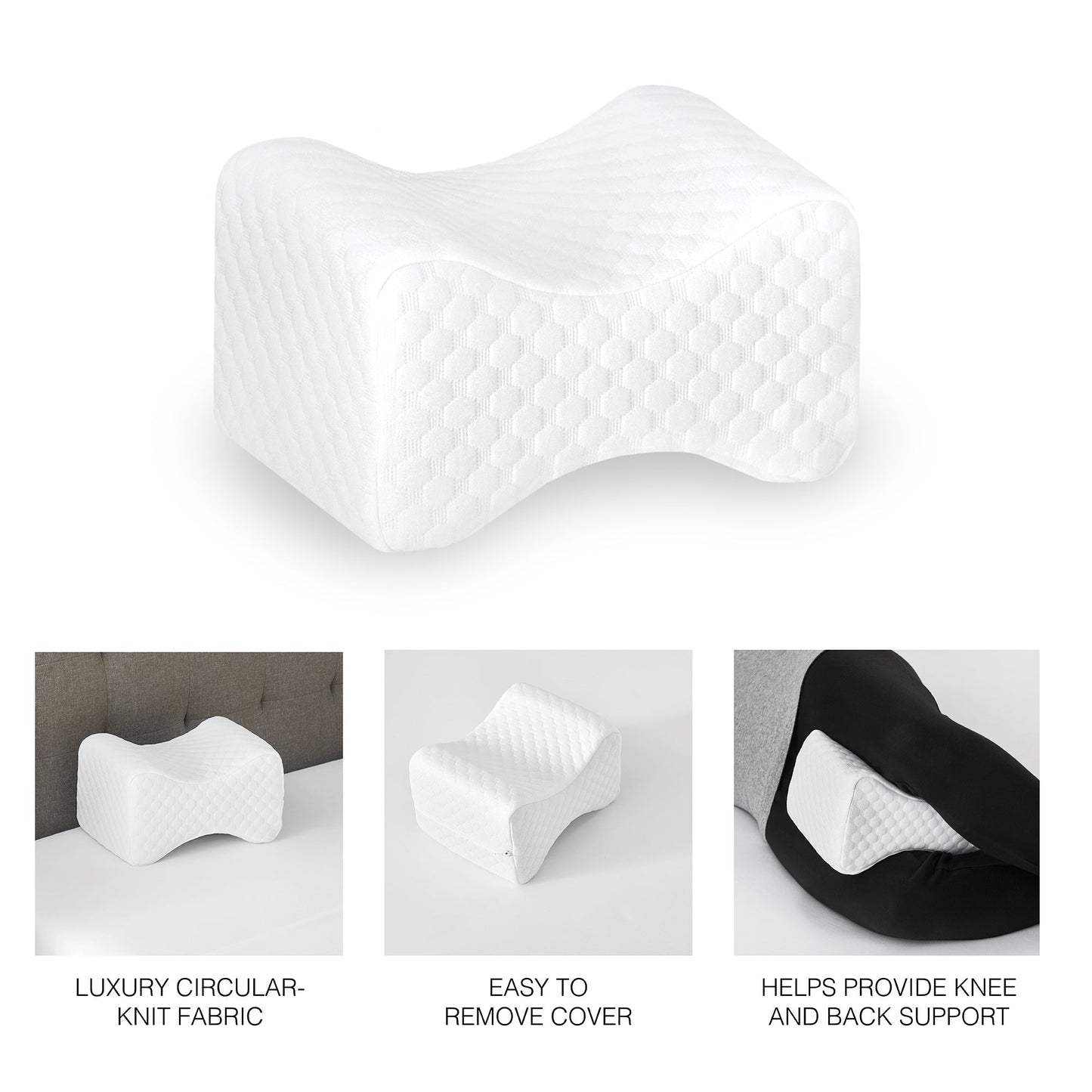 The Restonic Luxury Euro Top Mattress Ensemble