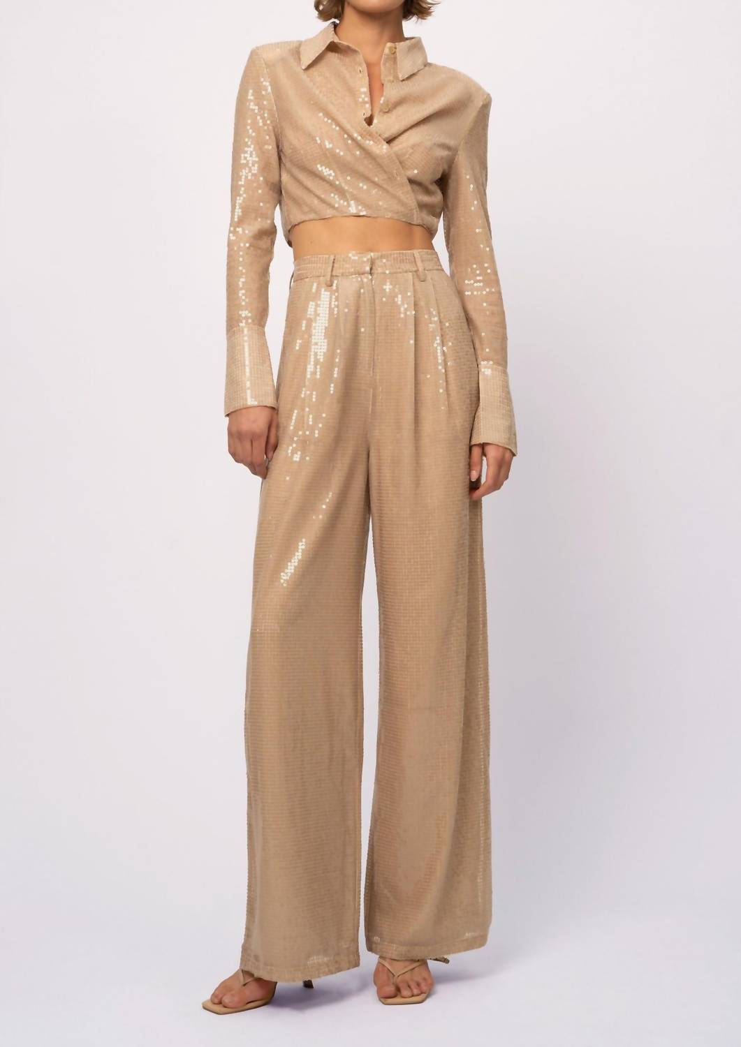 Nonchalant Label - Tylan Long Sleeve Top