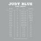 Judy Blue - Mid Rise Trouser Flare Jeans