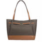 Michael Kors - Women's Reed Large Belted Tote Shoulder Bag