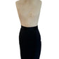 Nicole Miller - TUXEDO SKIRT