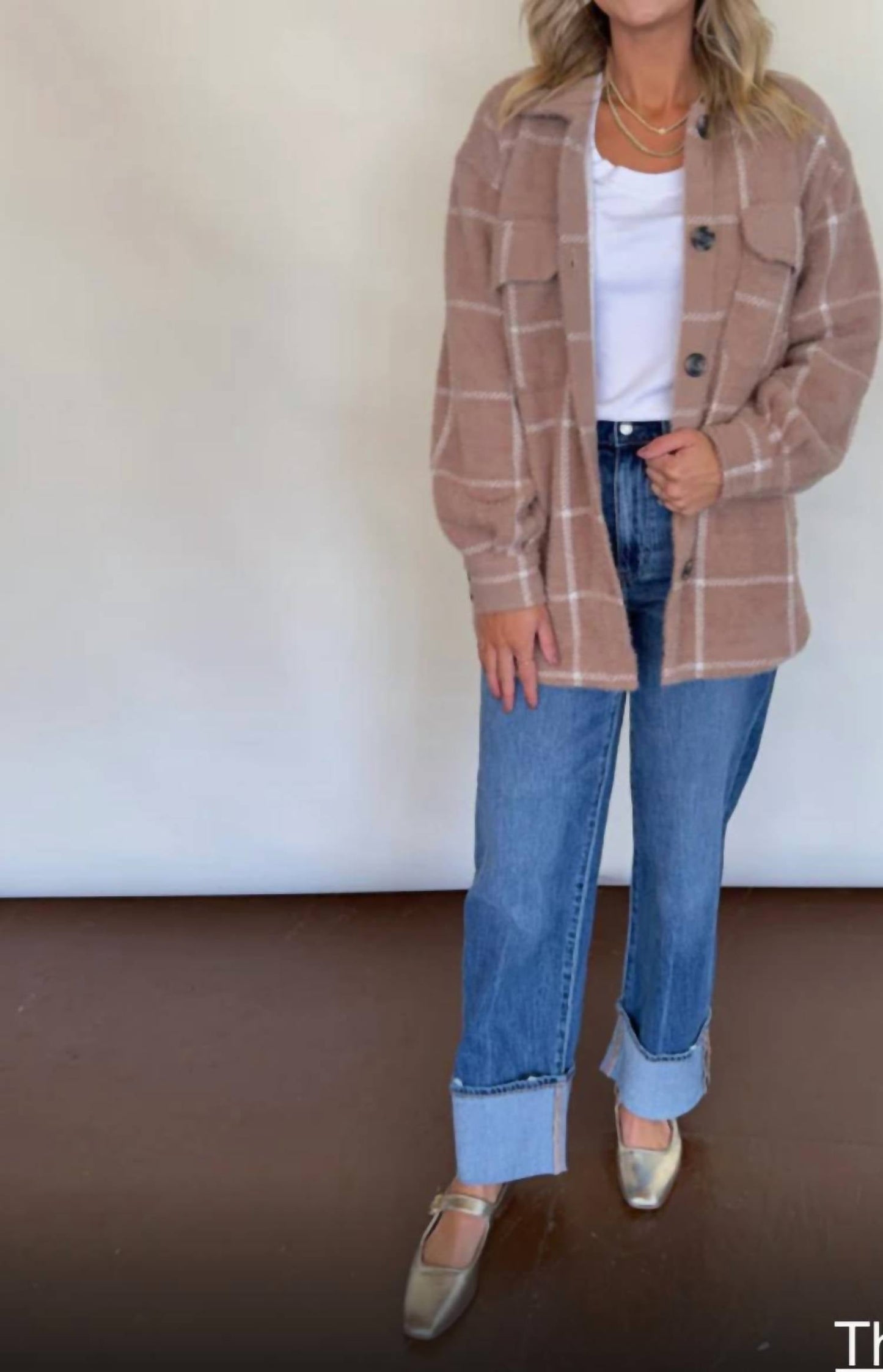Z Supply - FLANNEL TRUCKER JACKET