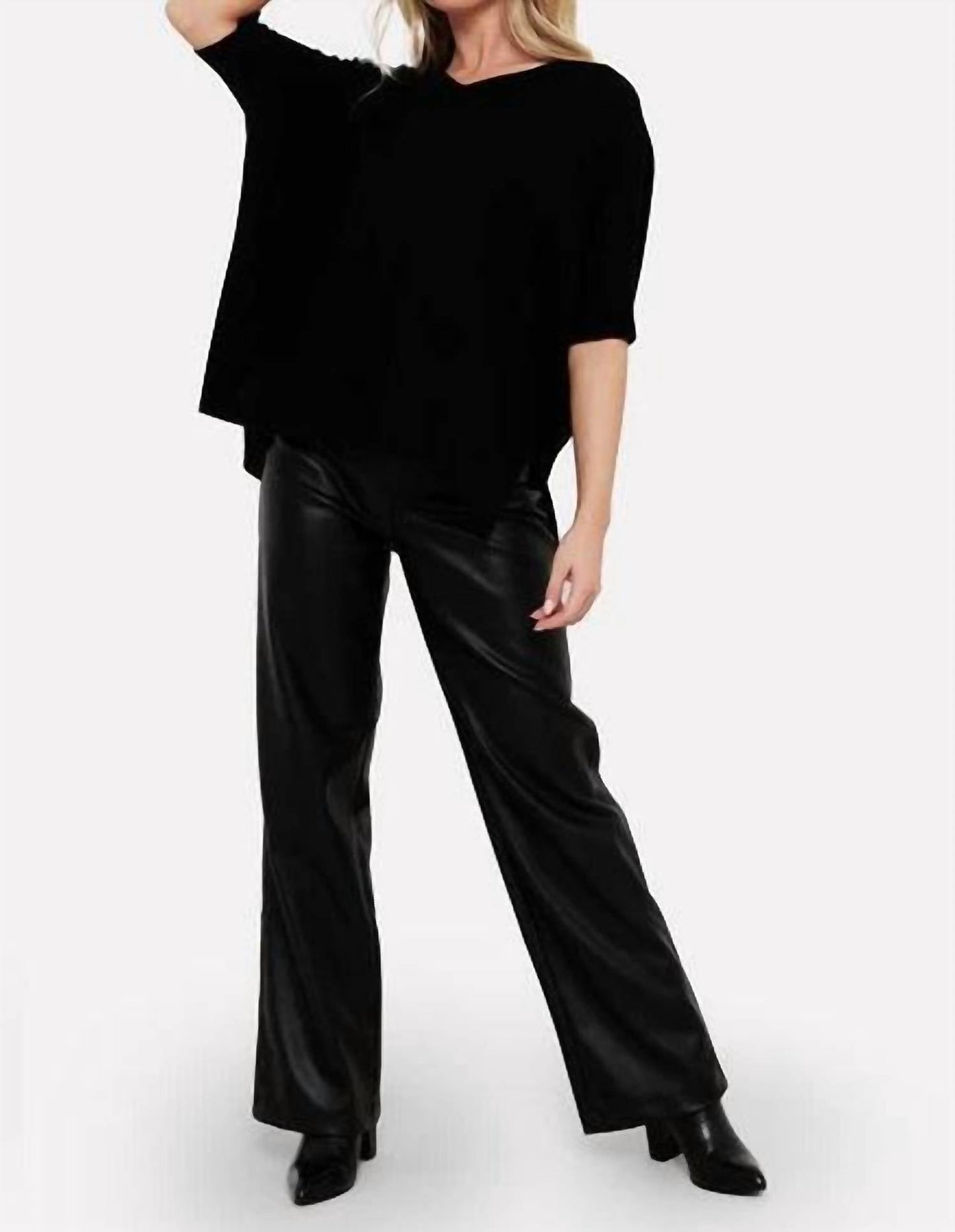 Brodie Cashmere - Bronte Cashmere Tee