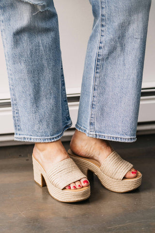 Steve Madden - Women's Trippy Platform Sandal